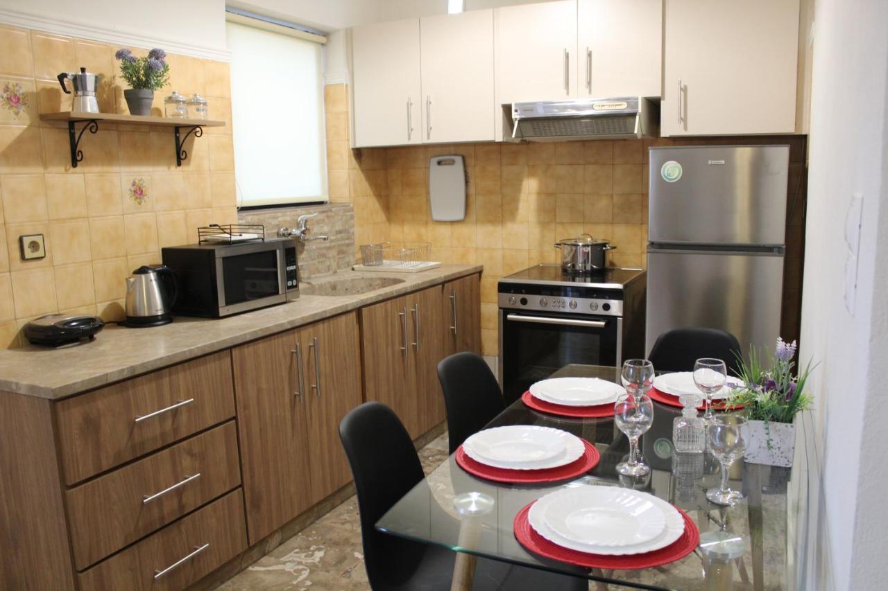Chania Nice Apartment Luaran gambar
