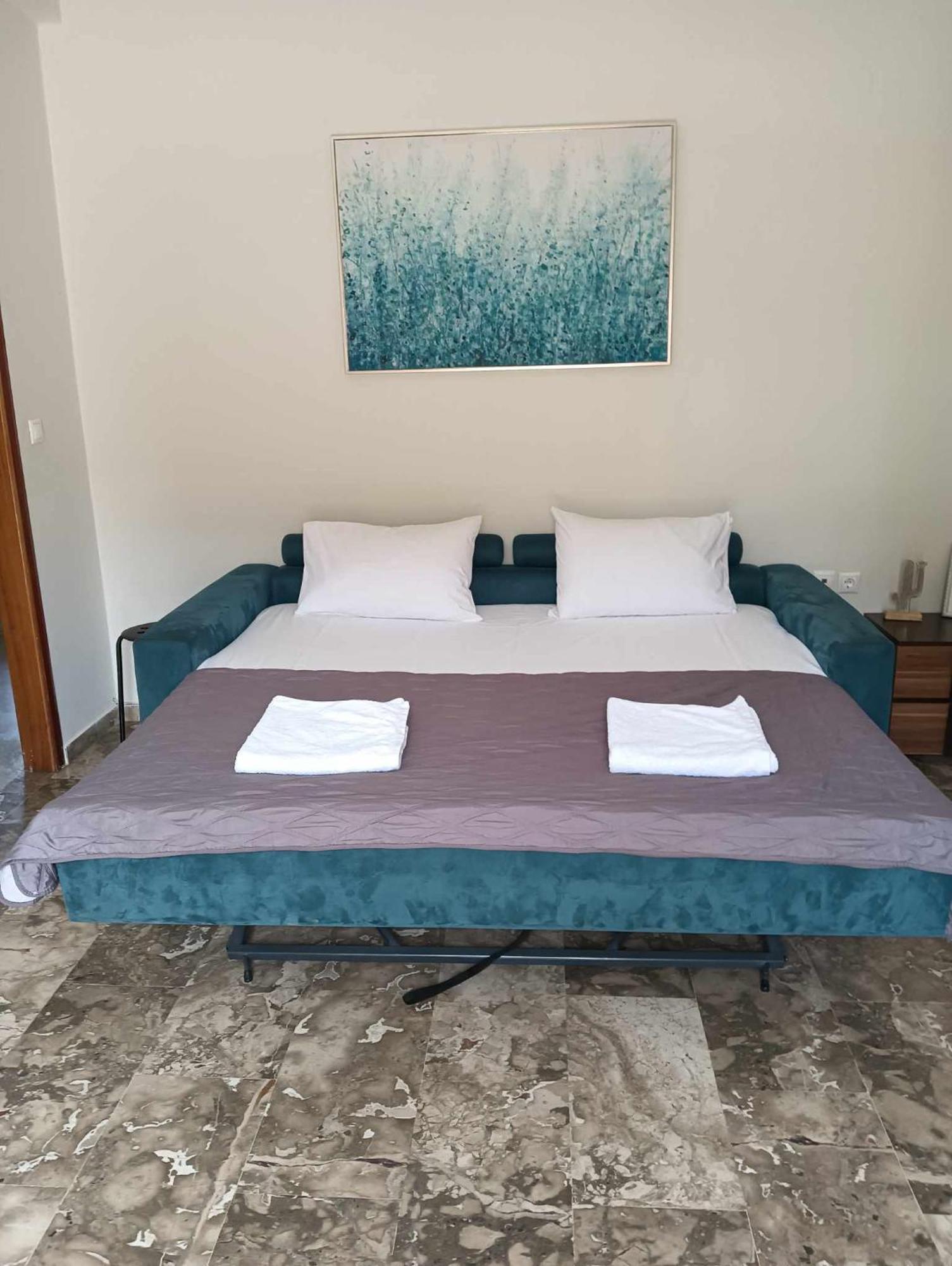 Chania Nice Apartment Luaran gambar