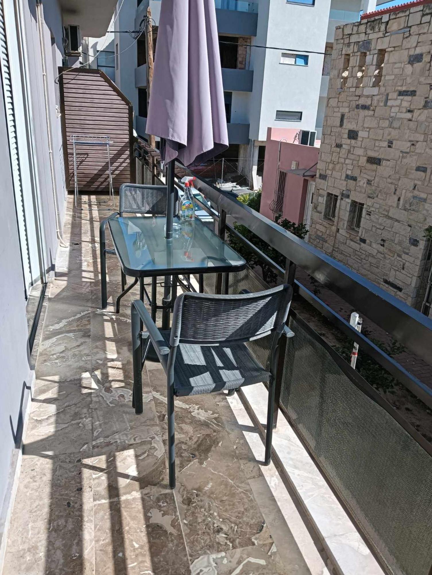 Chania Nice Apartment Luaran gambar